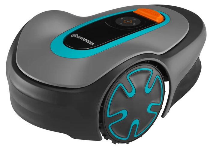 GARDENA SILENO minimo 500 m² robotmaaier (Bluetooth)-keizers.nu