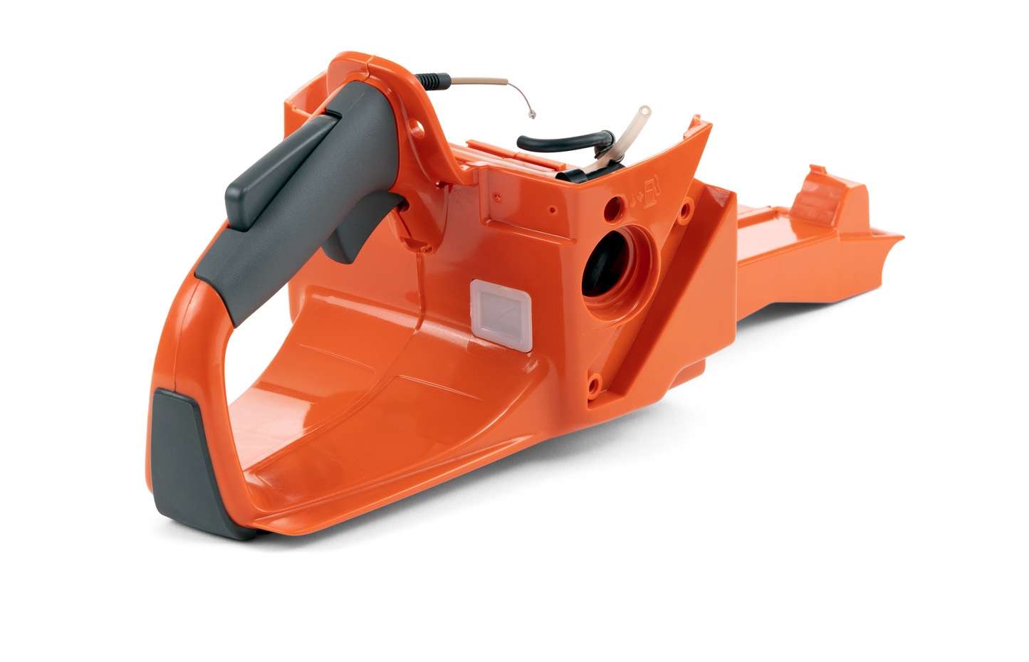 BRANDSTOFTANK COMPL.