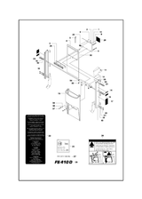 Husqvarna 590953601 onderdelentekening - positie 25