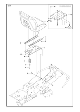 Husqvarna 506565501 onderdelentekening - positie 13