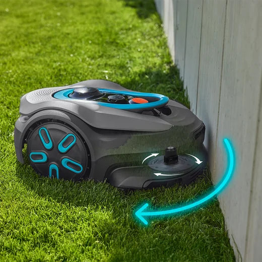 GARDENA smart SILENO sense 400 m² robotmaaier (virtueel draad)-keizers.nu