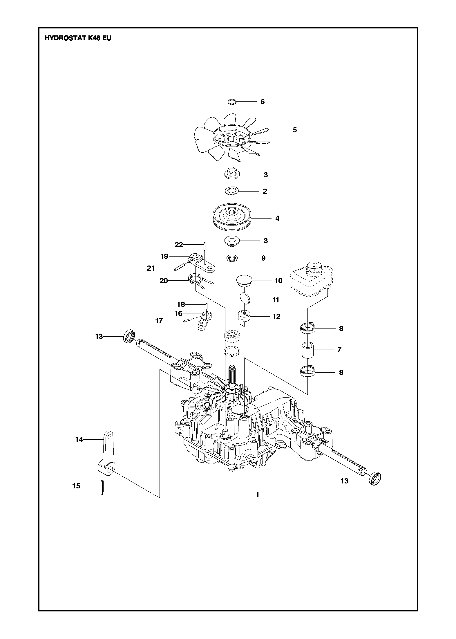 Husqvarna 502451601 onderdelentekening - positie 7
