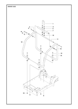 Husqvarna 577668501 onderdelentekening - positie 13