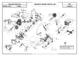 Husqvarna 574222701 onderdelentekening - positie 27