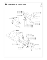 Husqvarna 502531301 onderdelentekening - positie 6