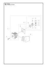 Husqvarna 523013501 onderdelentekening - positie 9
