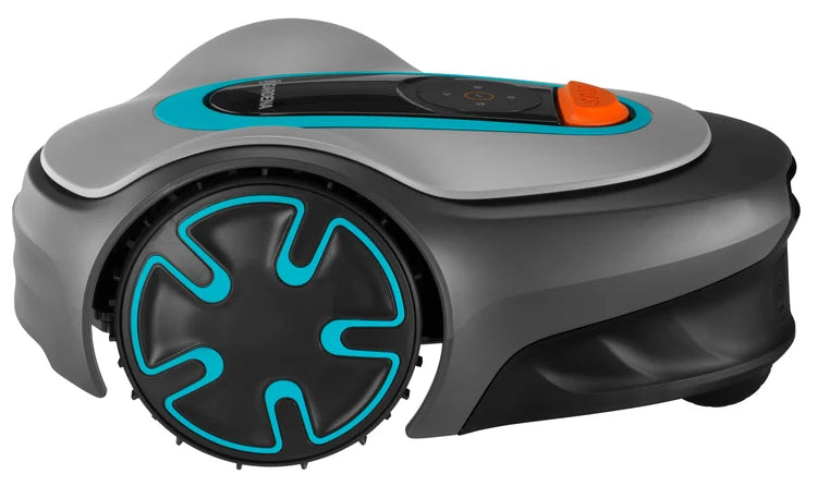 GARDENA SILENO minimo 500 m² robotmaaier (Bluetooth)-keizers.nu