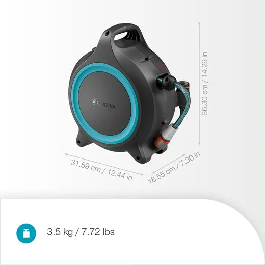 GARDENA Draagbare slangenbox MoveMatic-keizers.nu