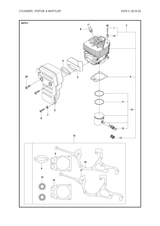 Husqvarna 579340001 onderdelentekening - positie 9