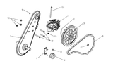 Husqvarna 573943101 onderdelentekening - positie 13
