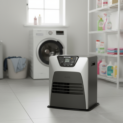 Zibro LC-DX 32 Laserkachel