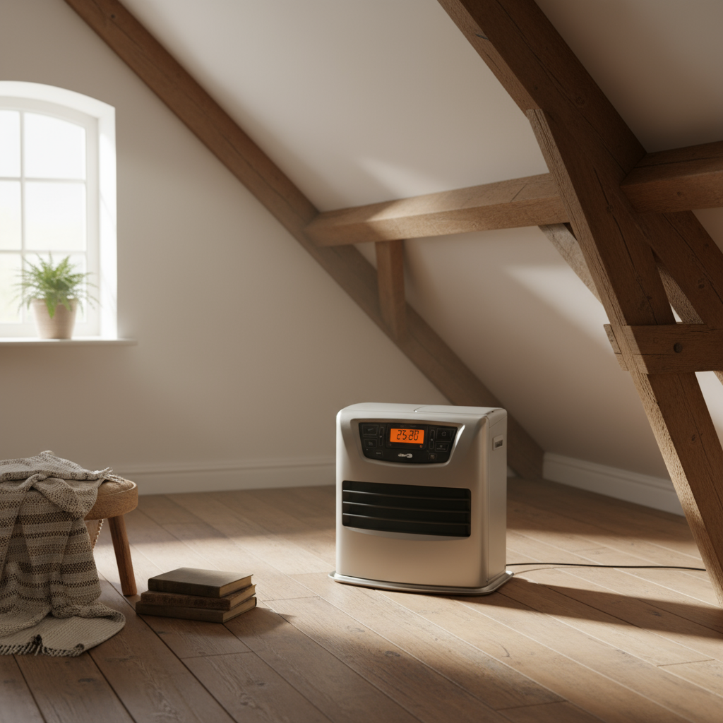 Zibro LC 140 Laserkachel