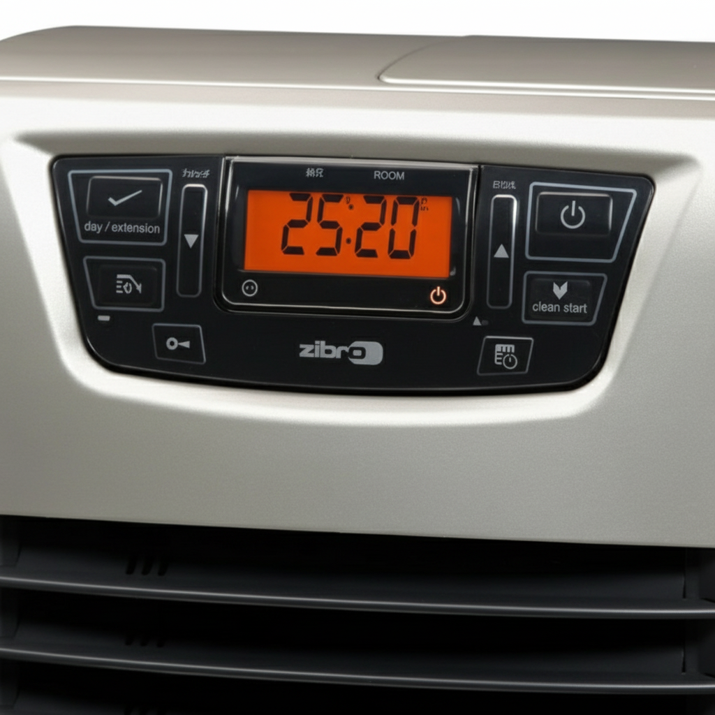 Zibro LC 140 Laserkachel