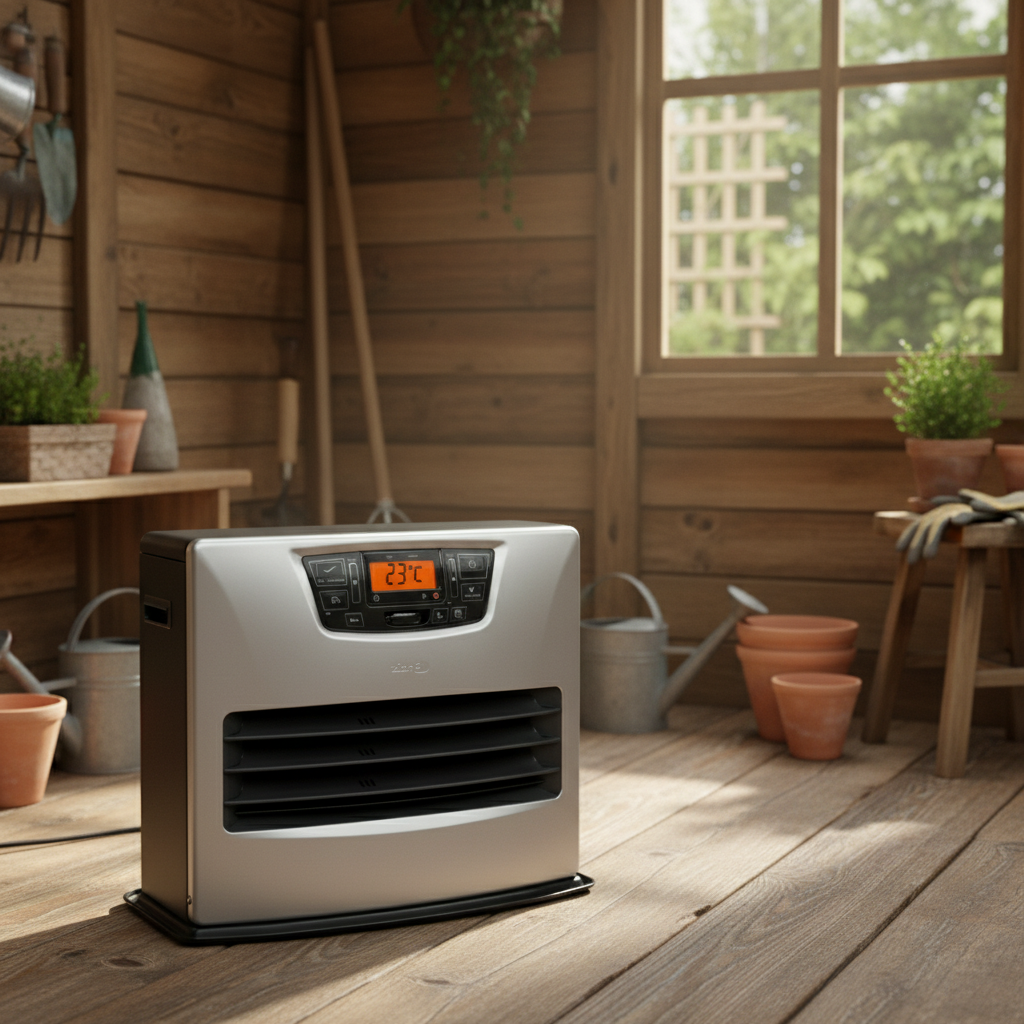 Zibro LC 150 Laserkachel