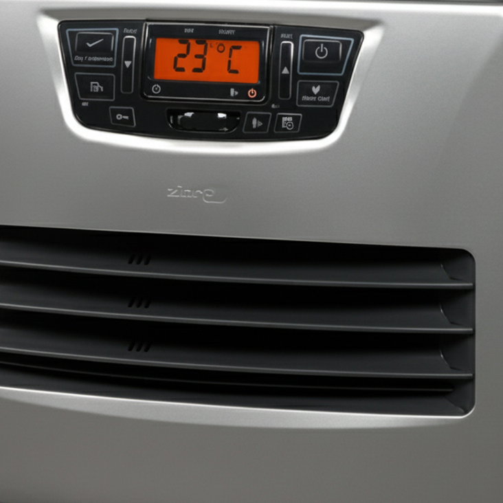 Zibro LC 150 Laserkachel