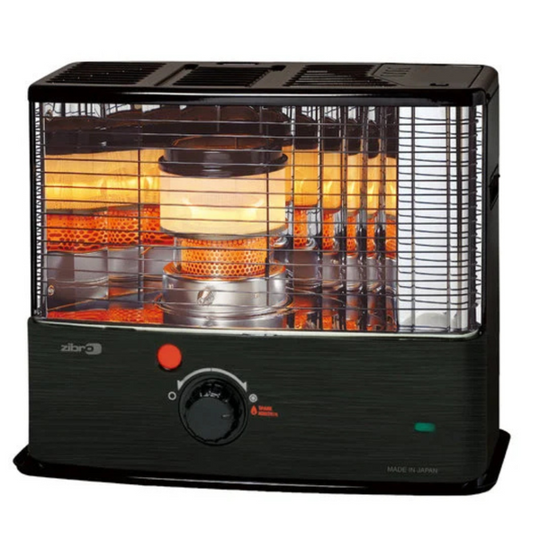 Zibro RC 32 Kouskachel Dubbelbrander