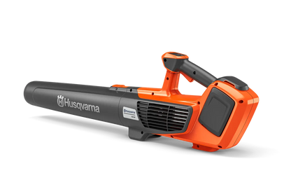 Husqvarna 122iB Accubladblazer - 36 V set (incl. accu en lader)-keizers.nu
