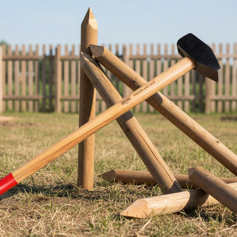 ADLER Voorhamer 4000 gram