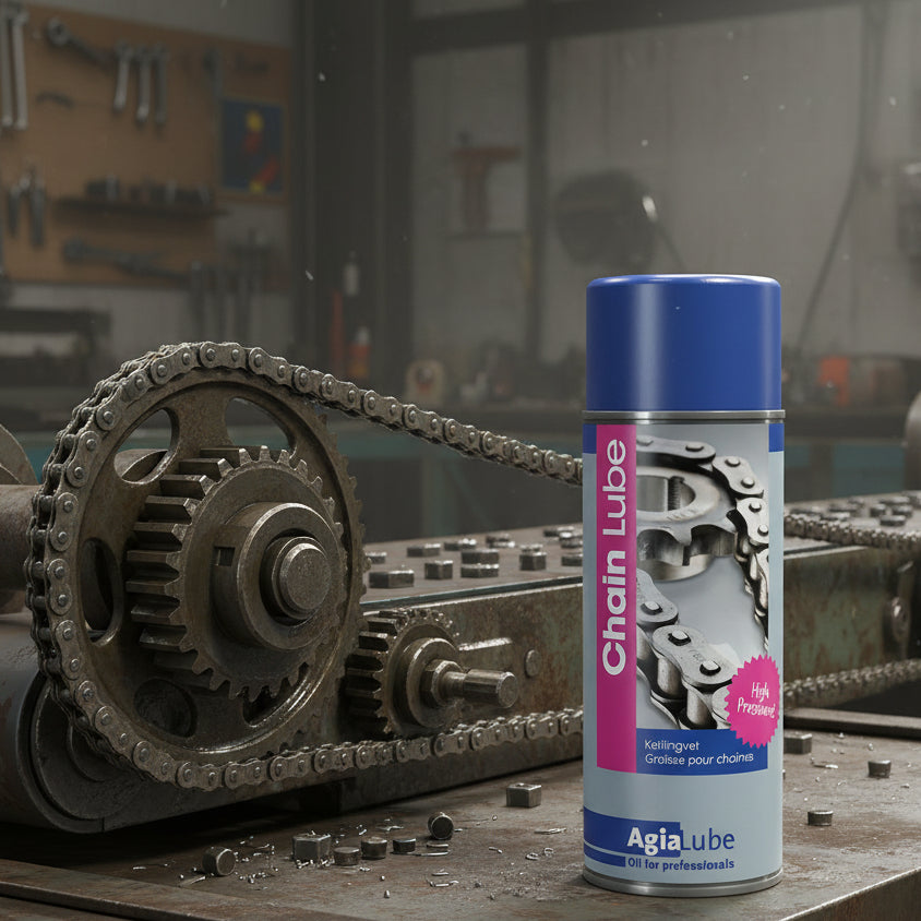 Agia Chain Lube 400ml-keizers.nu