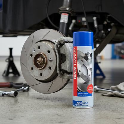 Agialube Brake Cleaner - 500 ml-keizers.nu