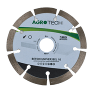 AgroTech Diamant Doorslijpschijf UNI - 22,33 mm