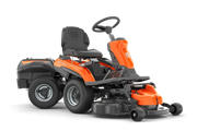 Husqvarna R 200iX AWD Accu Frontzitmaaier