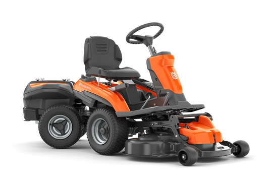 Husqvarna R 200iX AWD frontmaaier - maaibreedte 94-103 cm