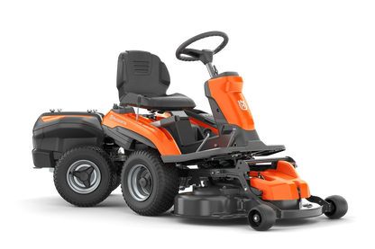 Husqvarna R 200iX AWD Accu Frontzitmaaier incl. 103 cm Maaidek