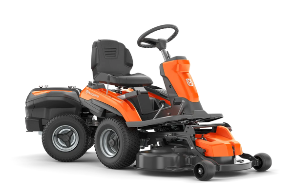 Husqvarna R 200iX AWD Accu Frontzitmaaier incl. 103 cm Maaidek