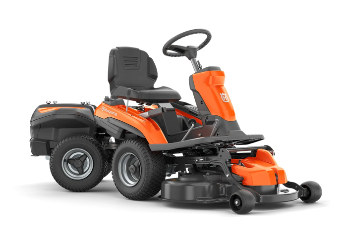 Husqvarna R 200iX AWD Accu Frontzitmaaier incl. 103 cm Maaidek
