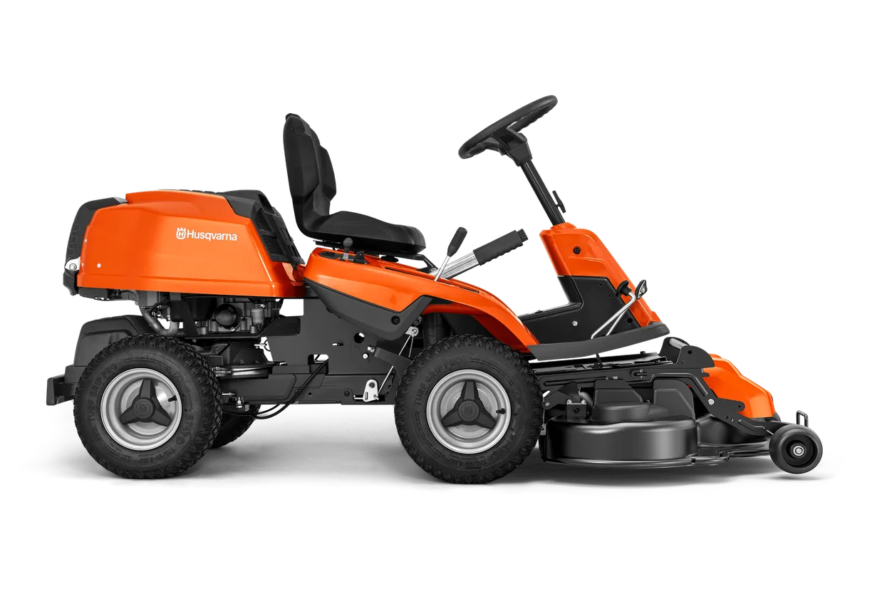 Husqvarna R 214TC 103 Zitmaaier - maaibreedte 103 cm- keizers.nu