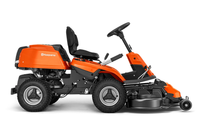 Husqvarna R 214TC 103 Zitmaaier - maaibreedte 103 cm- keizers.nu