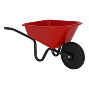 Altrad Fort Kinderkruiwagen Rood