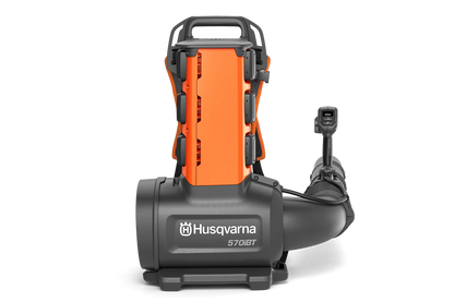 Husqvarna 570iBT Accu bladblazer - rugzakmodel 36 V