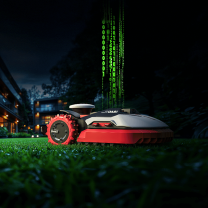Kress KR234E RTK0137 Robotmaaier met OAS-keizers.nu