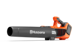 Husqvarna 122iB Accubladblazer - 36 V set (incl. accu en lader)-keizers.nu