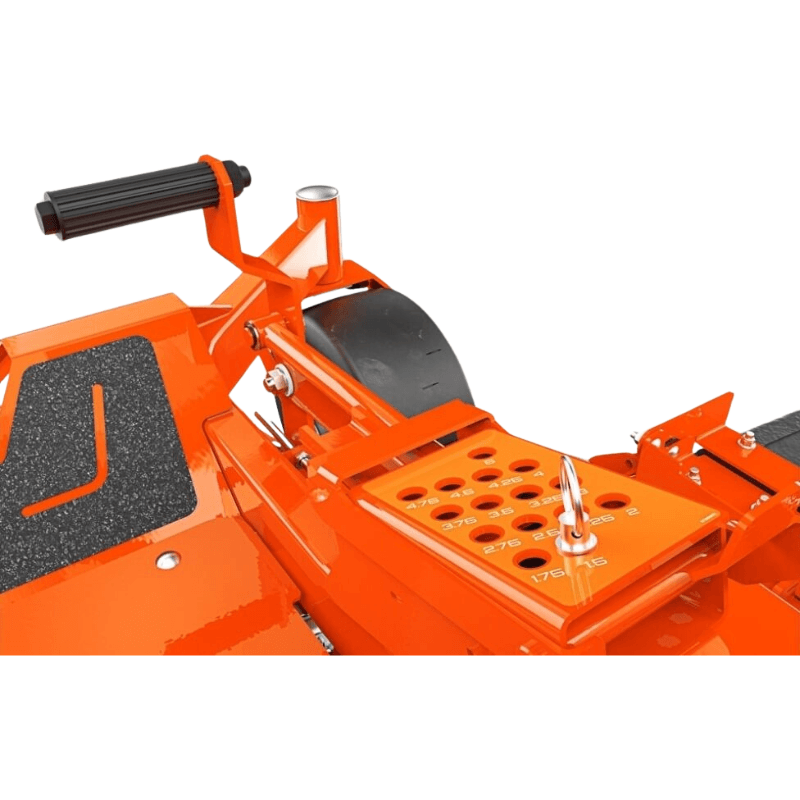 Ariens Zenith E 60 Accu Zero-Turn Zitmaaier incl. 2, 4 of 6 accu's (RDW-gekeurd)