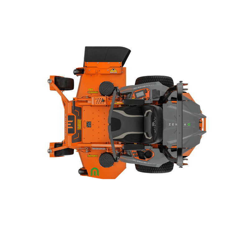 Ariens Zenith E 60 Accu Zero-Turn Zitmaaier incl. 2, 4 of 6 accu's (RDW-gekeurd)