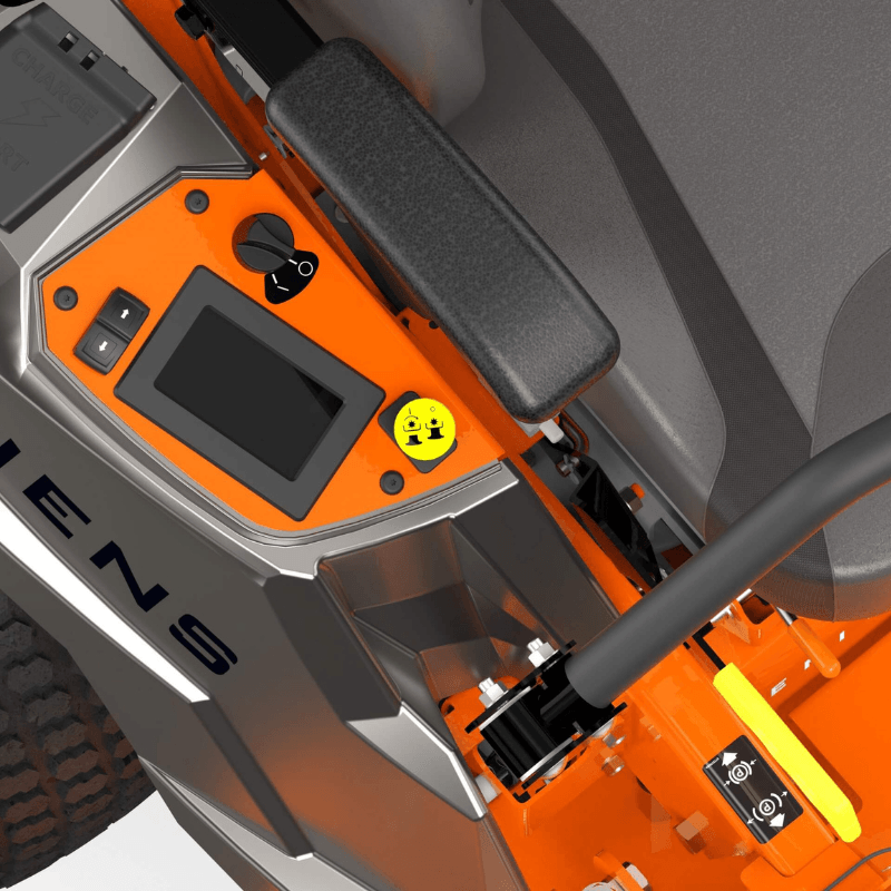Ariens Zenith E 60 Accu Zero-Turn Zitmaaier incl. 2, 4 of 6 accu's (RDW-gekeurd)