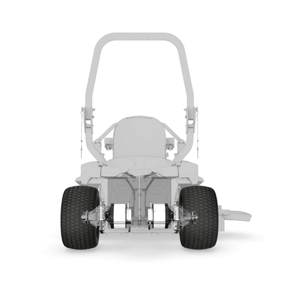 Ariens Zenith E 60 Accu Zero-Turn Zitmaaier incl. 2, 4 of 6 accu's (RDW-gekeurd)