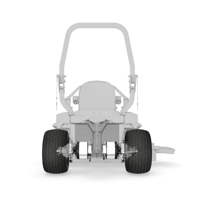 Ariens Zenith E 60 Accu Zero-Turn Zitmaaier incl. 2, 4 of 6 accu's (RDW-gekeurd)