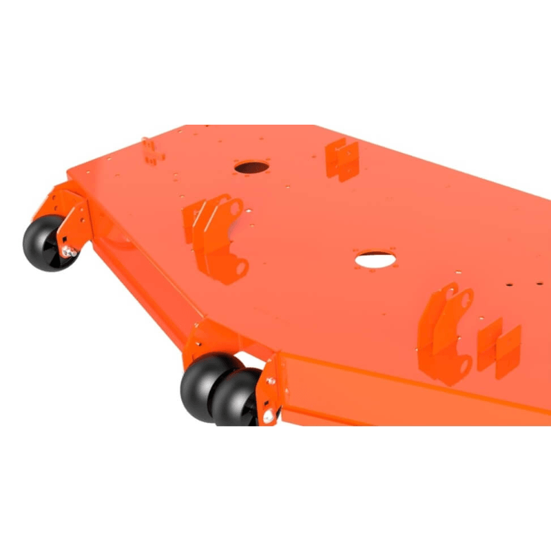 Ariens Zenith E 60 Accu Zero-Turn Zitmaaier incl. 2, 4 of 6 accu's (RDW-gekeurd)