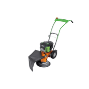 AS 30 E WeedHex Accu Onkruidborstelmachine Body