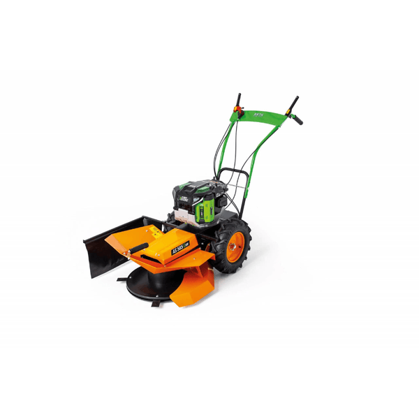AS 585 EKM Accu Trommelmaaier Set - NIEUW OVERJARIG