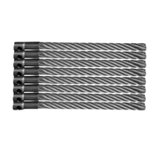 AS 60 Onkruidborstels - 8 stuks