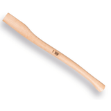Atlas Bijlsteel Hickory Gebogen - 75 cm - keizers.nu