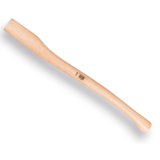 Atlas Bijlsteel Hickory Gebogen - 75 cm - keizers.nu