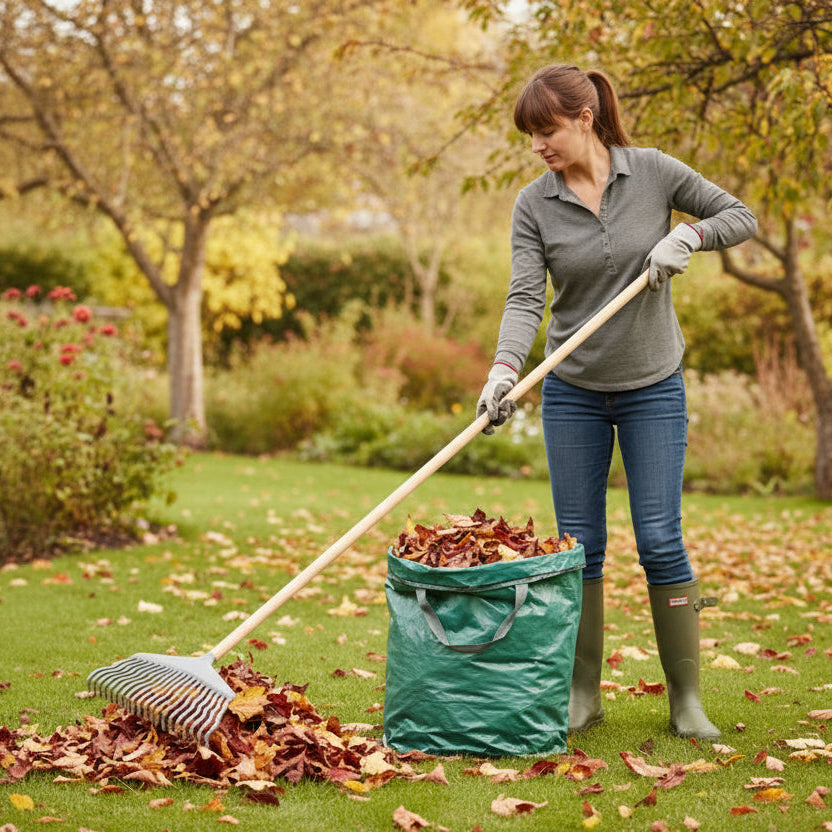 Atlas Bladhark 21-Tands - met 150 cm Steel - keizers.nu