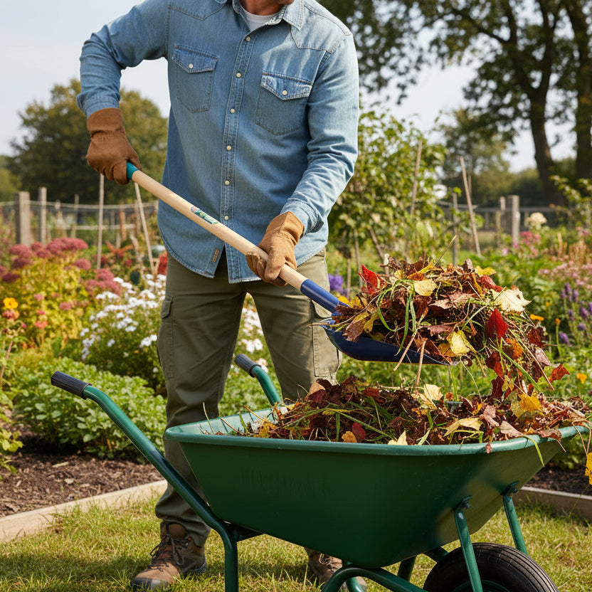 Atlas Graanschop Kunststof PD-Steel - 95 cm-keizers.nu