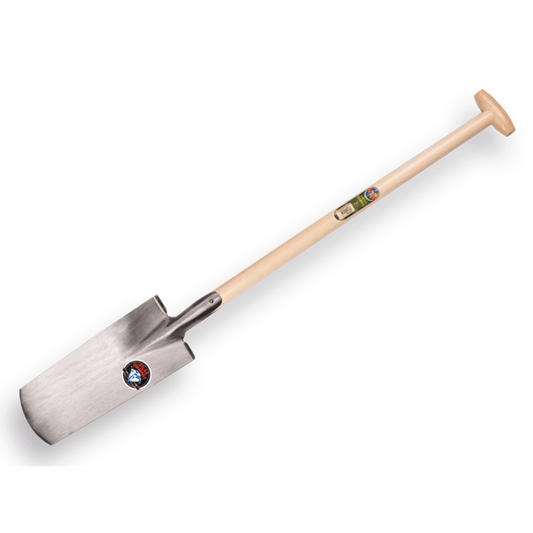 Atlas Grondwerkspade Diamant - 85cm - keizers.nu